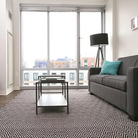 Apartment On Harrison Avenue