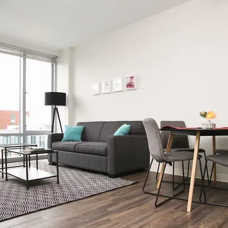 Apartment On Harrison Avenue Boston