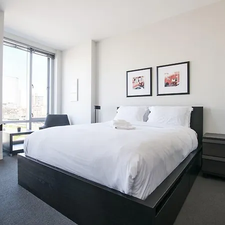 Apartment On Harrison Avenue *