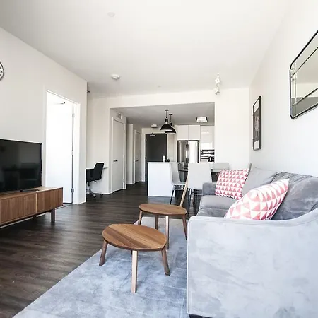 Apartment On Harrison Avenue Boston
