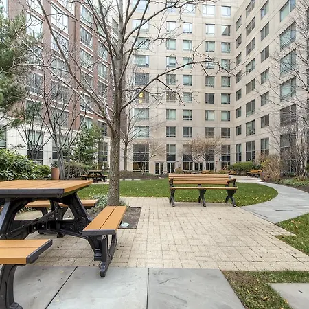 Apartment Global Luxury Suites Fenway Boston