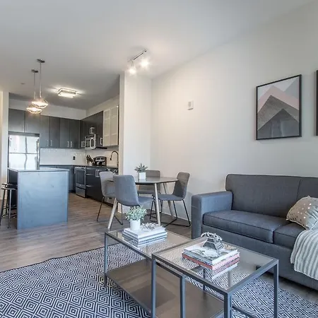 Apartment On Harrison Avenue