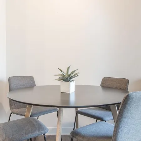 On Harrison Avenue Apartment