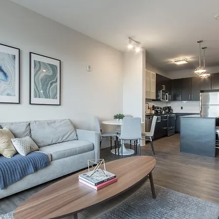 On Harrison Avenue Apartment Boston