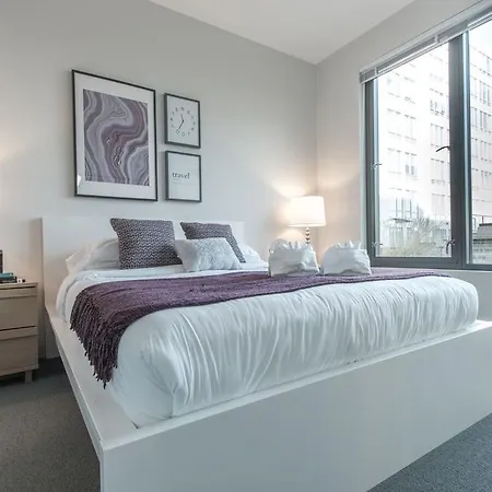 On Harrison Avenue Apartment