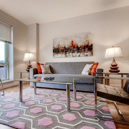 Global Luxury Suites Fenway Apartment Boston