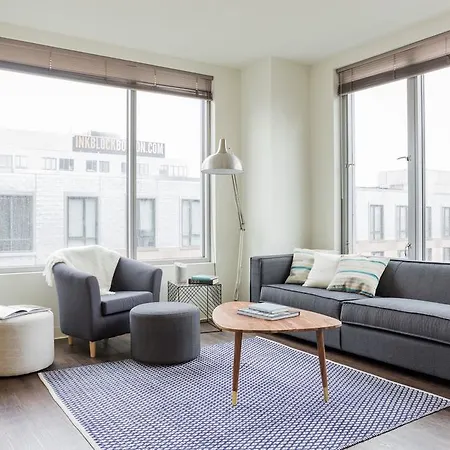 On Harrison Avenue Apartment Boston