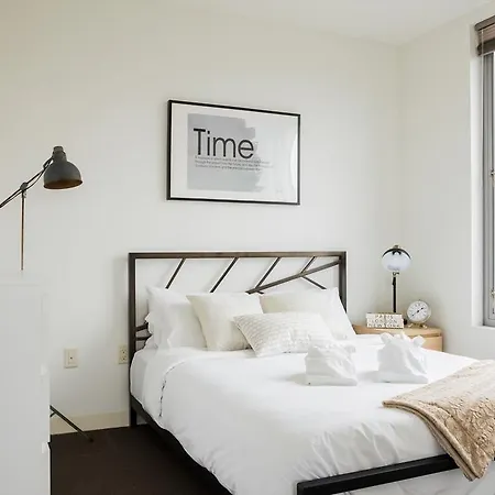 On Harrison Avenue Apartment