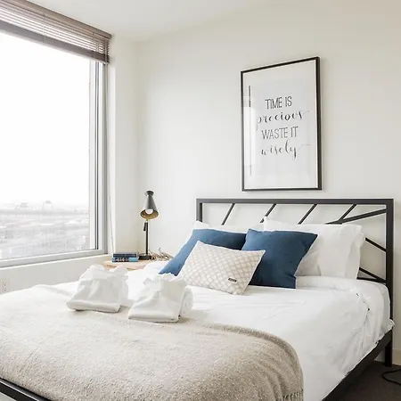 Apartment On Harrison Avenue