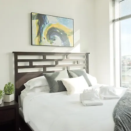 On Harrison Avenue Apartment