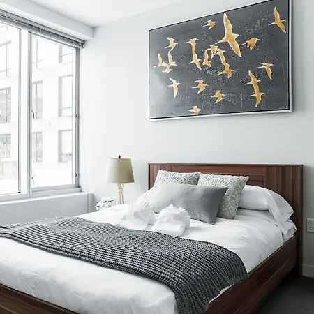 On Harrison Avenue Apartment *