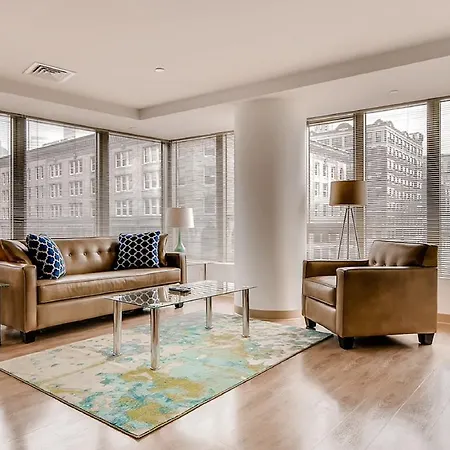 Global Luxury At The Theater District Boston
