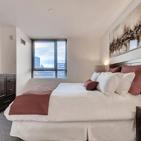 Apartment Global Luxury At The Theater District
