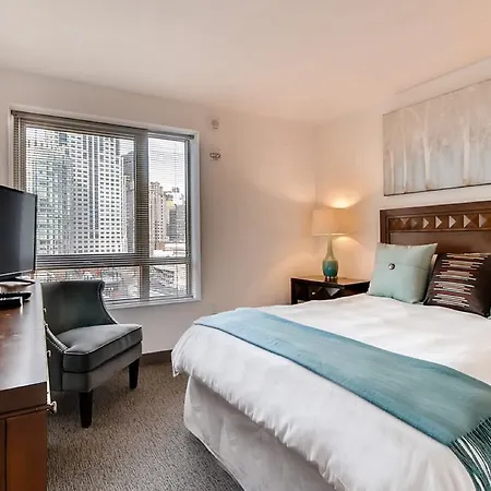 Global Luxury At The Theater District Boston