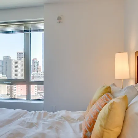 Apartment Global Luxury At The Theater District