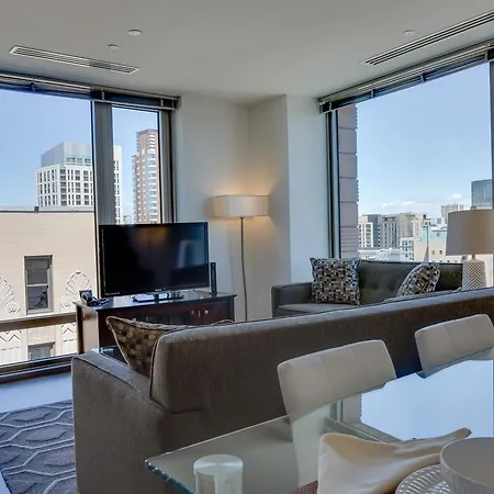 Global Luxury At The Theater District Boston