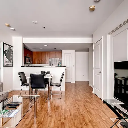 Global Luxury Suites Fenway Apartment *