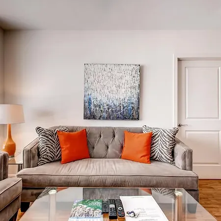 Global Luxury Suites Fenway Apartment *
