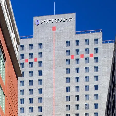 Hotel Hyatt Regency Boston