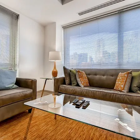 Global Luxury At The Theater District Apartment *