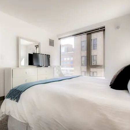 Global Luxury At The Theater District Boston