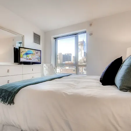 Apartment Global Luxury At The Theater District *