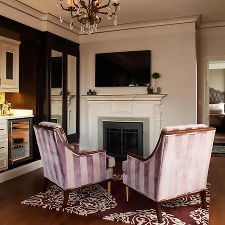 The Lenox Hotel