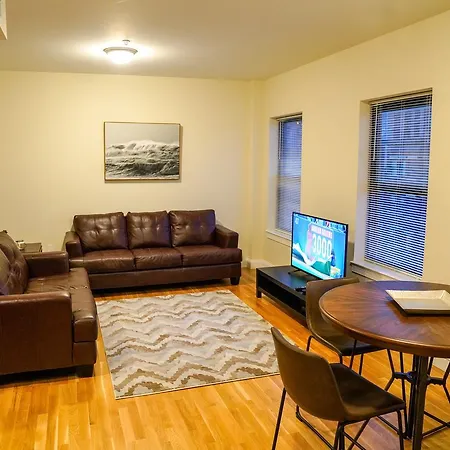 Apartment Luxury 2 Bedroom 2 Bath Fenway Park *