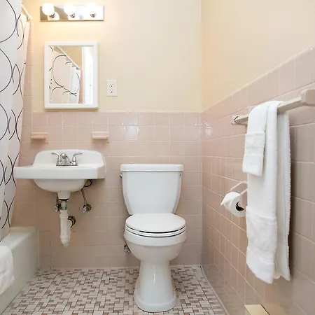 Pleasant Back Bay Suites By Sonder Aparthotel Boston