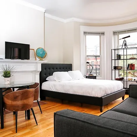 Pleasant Back Bay Suites By Sonder Aparthotel Boston