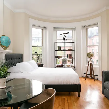 Aparthotel Pleasant Back Bay Suites By Sonder 3*