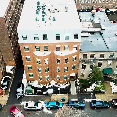 Apartment Luxury 2 Bedroom 2 Bath Fenway Park Boston