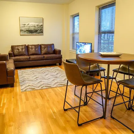 Luxury 2 Bedroom 2 Bath Fenway Park *
