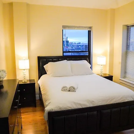 Luxury 2 Bedroom 2 Bath Fenway Park * Boston