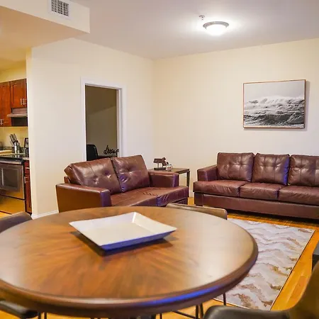 Luxury 2 Bedroom 2 Bath Fenway Park Apartment Boston