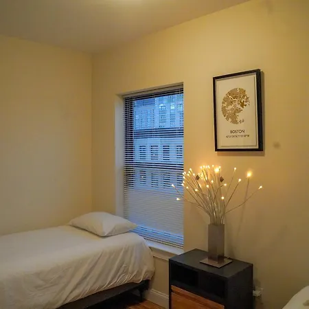 Apartment Luxury 2 Bedroom 2 Bath Fenway Park *