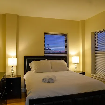 Luxury 2 Bedroom 2 Bath Fenway Park *
