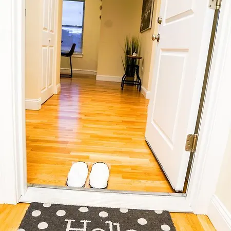 Apartment Luxury 2 Bedroom 2 Bath Fenway Park *