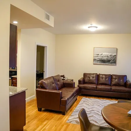 Apartment Luxury 2 Bedroom 2 Bath Fenway Park
