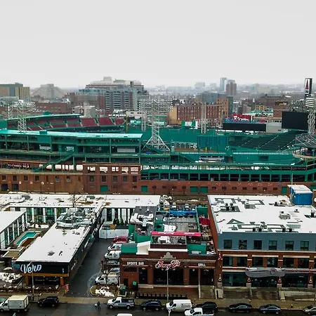 Luxury 2 Bedroom 2 Bath Fenway Park Apartment *