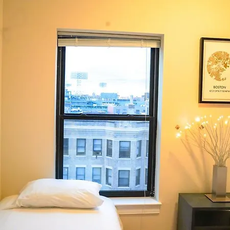 Luxury 2 Bedroom 2 Bath Fenway Park * Boston