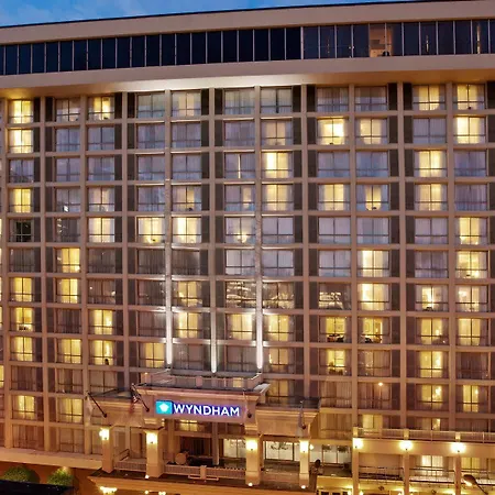 Wyndham Beacon Hill 4* Boston