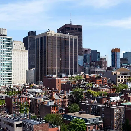 Hotel Wyndham Beacon Hill