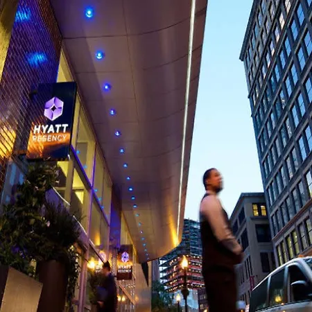 Hotel Hyatt Regency Boston