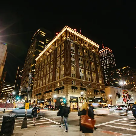 The Lenox Hotel Boston