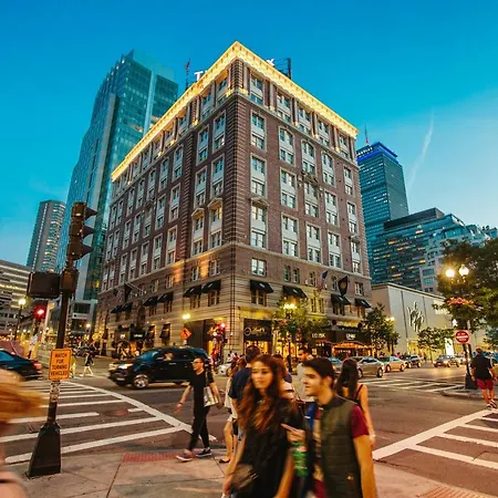Hotel The Lenox 4*