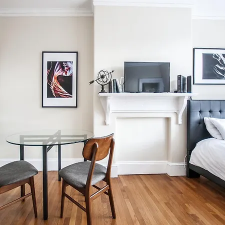 Aparthotel Pleasant Back Bay Suites By Sonder 3*