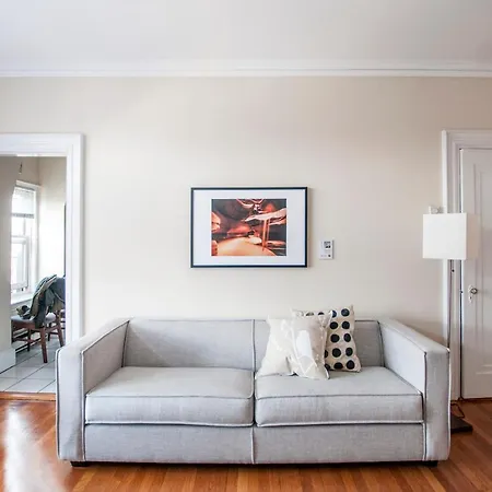 Aparthotel Pleasant Back Bay Suites By Sonder Boston