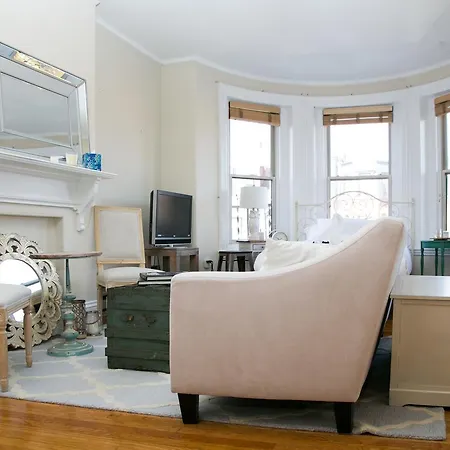 Pleasant Back Bay Suites By Sonder 3* Boston