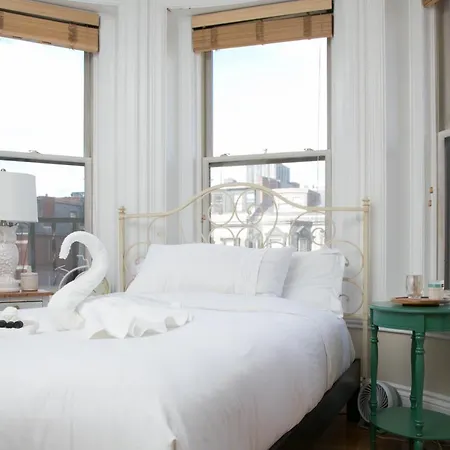 Aparthotel Pleasant Back Bay Suites By Sonder Boston